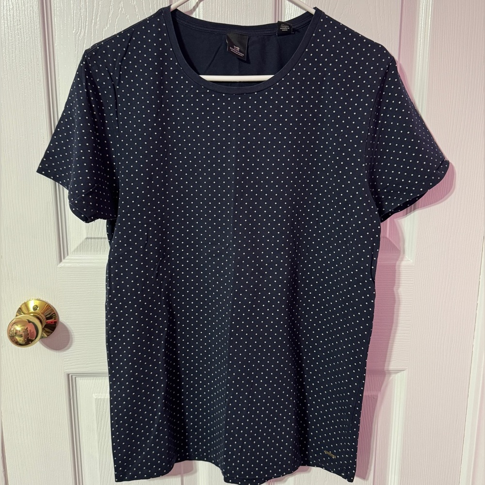 Scotch & Soda Dark Blue Shirt